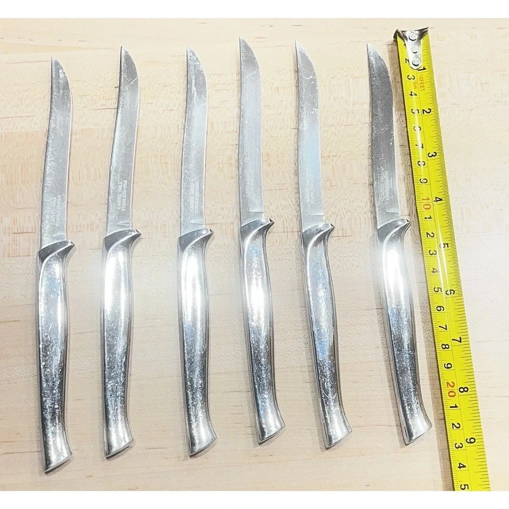 Carvel‎ Hall Stainless Steel US 9
